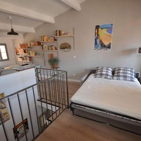 Le Dix Duplex Historical Center Balcony With View And Air Conditioning 普罗旺斯地区艾克斯 外观 照片