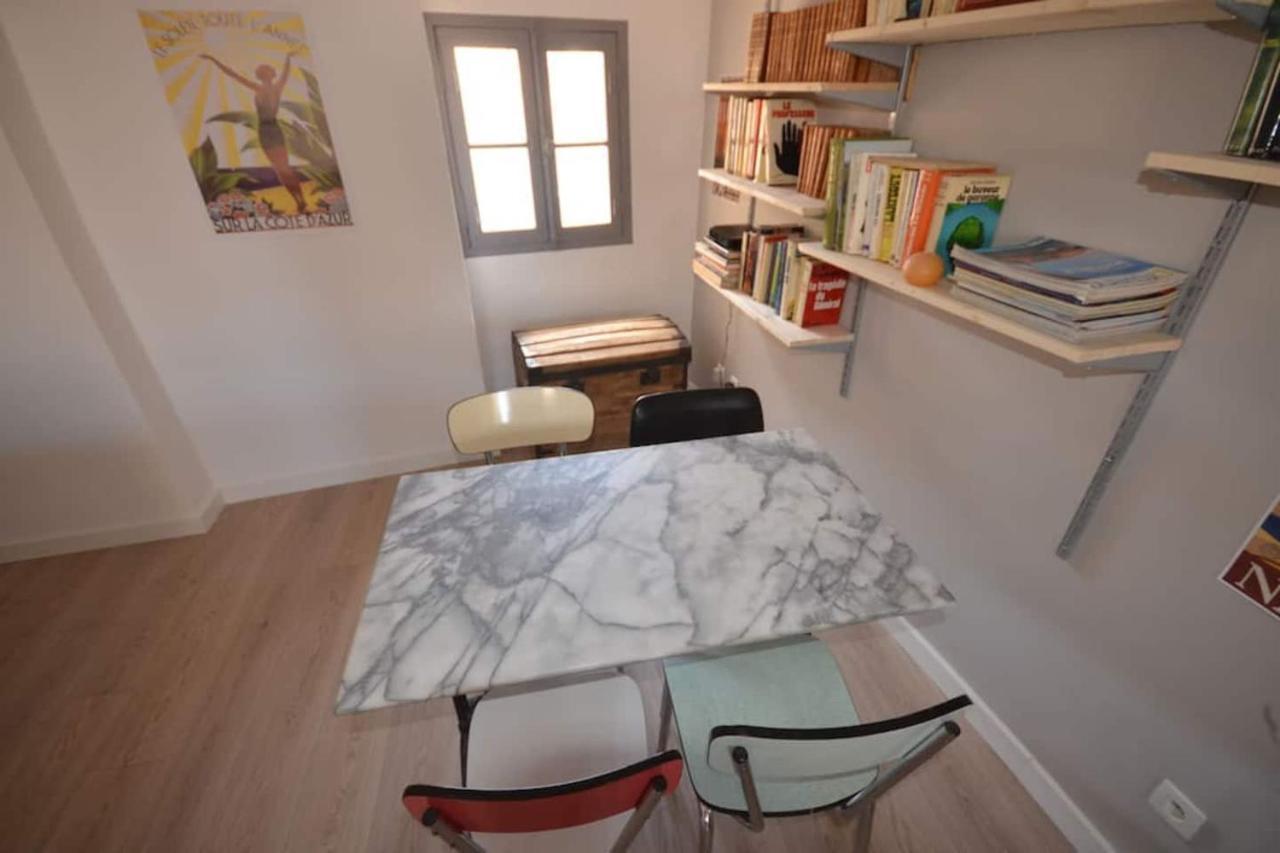 Le Dix Duplex Historical Center Balcony With View And Air Conditioning 普罗旺斯地区艾克斯 外观 照片