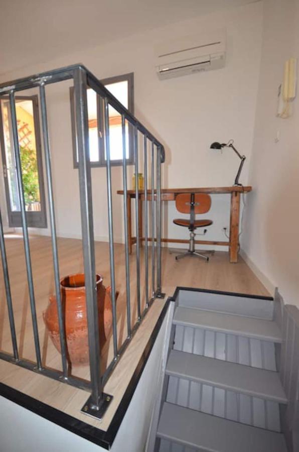Le Dix Duplex Historical Center Balcony With View And Air Conditioning 普罗旺斯地区艾克斯 外观 照片