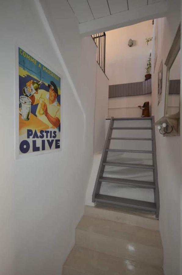 Le Dix Duplex Historical Center Balcony With View And Air Conditioning 普罗旺斯地区艾克斯 外观 照片